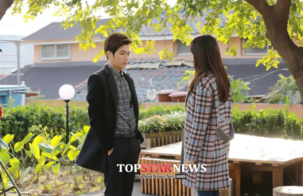 《对我而言，可爱的她》剧照第36张图片