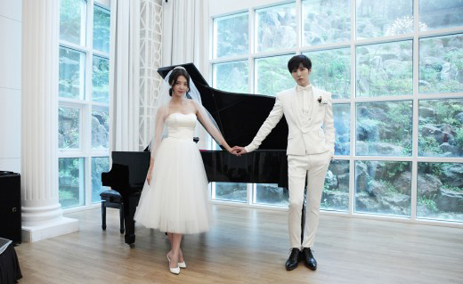 《最佳婚姻》剧照