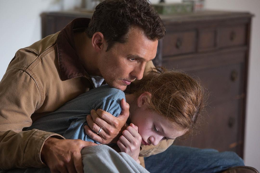 《星际穿越》剧照第15张图片