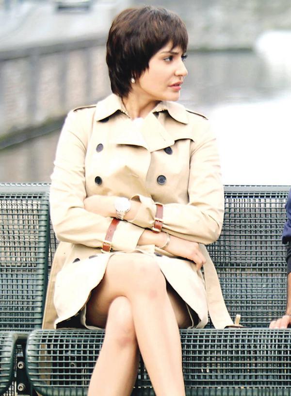 《我的个神啊》剧照