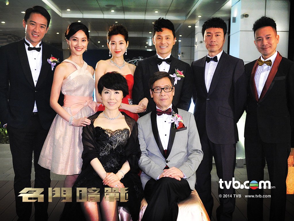 《名门暗战》剧照第8张图片 《名门暗战》剧照第8张图片