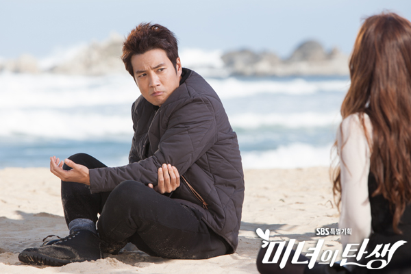 《美女的诞生》剧照第23张图片