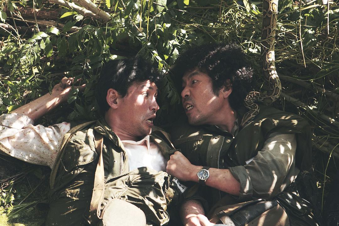 《国际市场》海报第23张图片