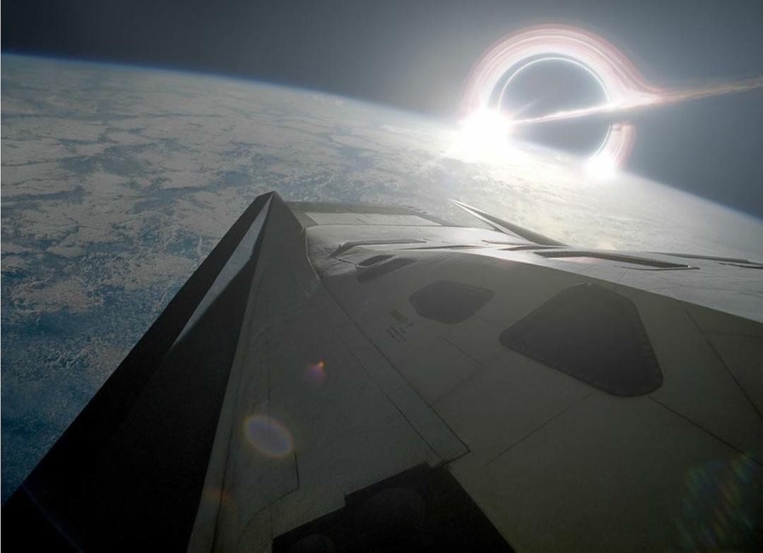 《星际穿越》剧照第13张图片