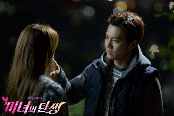 《美女的诞生》剧照第22张图片