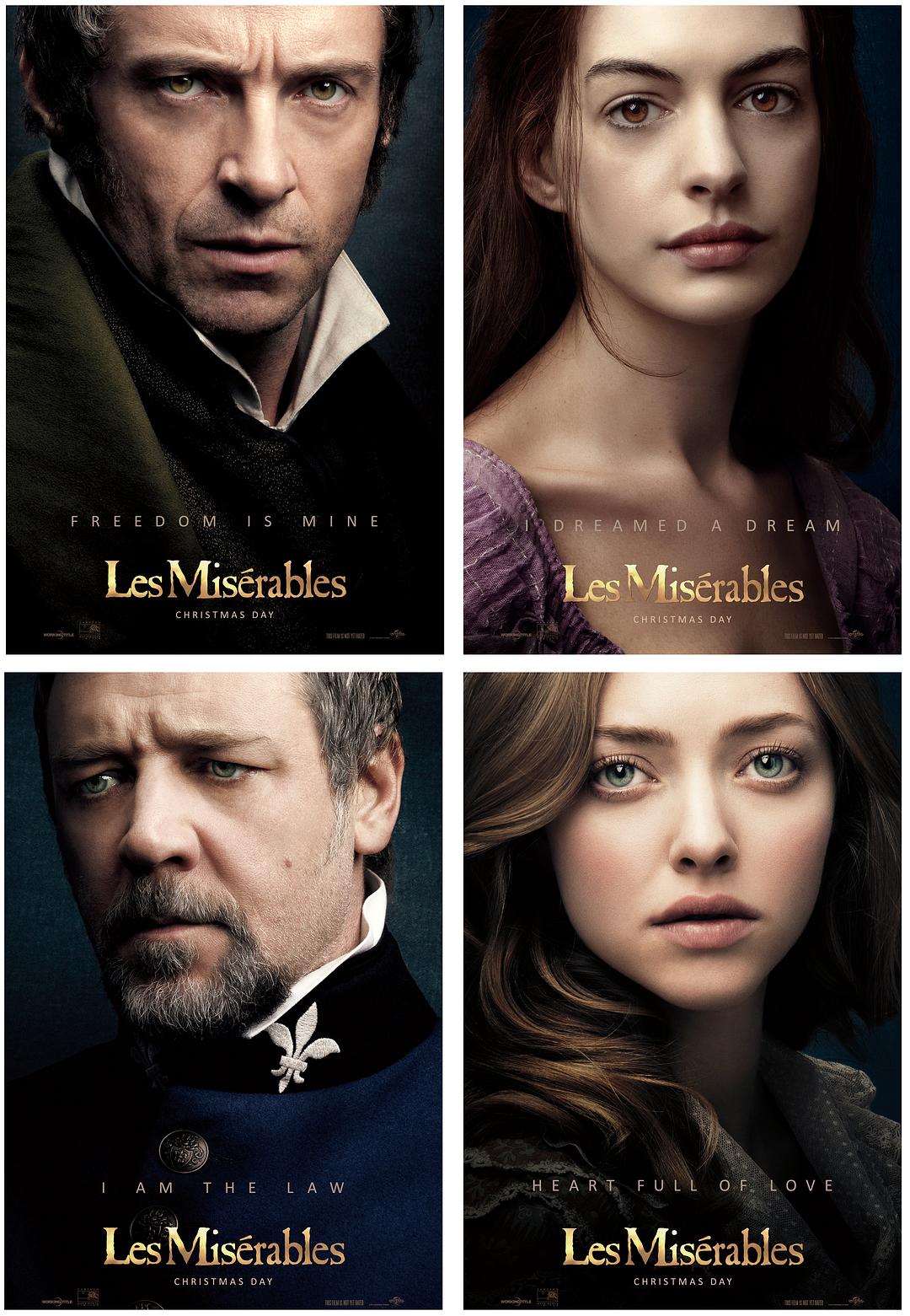 《悲惨世界》剧照第47张图片