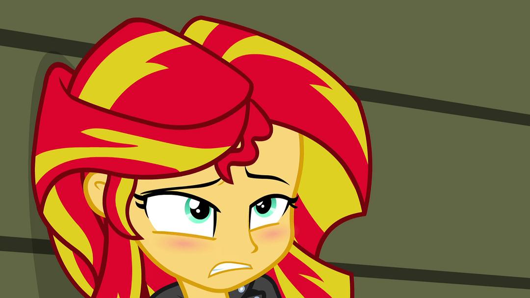 《彩虹小马：小马国女孩之彩虹摇滚》海报第34张图片