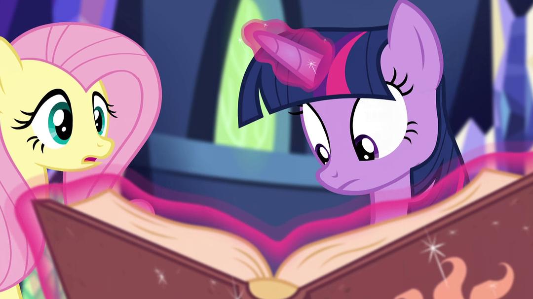 《彩虹小马：小马国女孩之彩虹摇滚》海报第20张图片