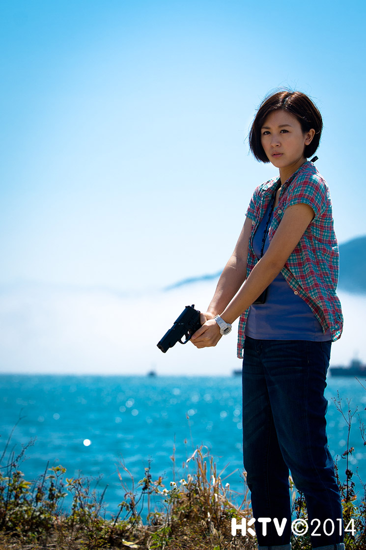 《警界线》剧照第21张图片