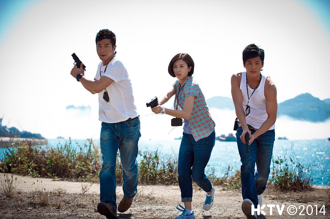 《警界线》剧照第19张图片