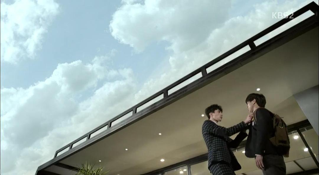 总是喜欢这样的构图