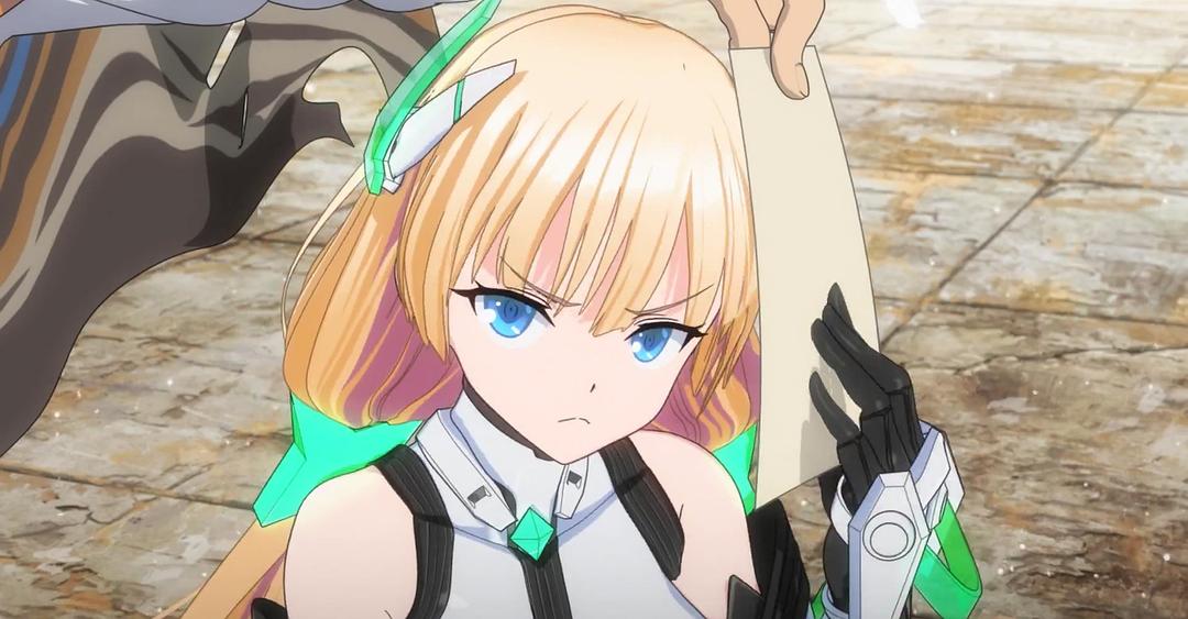 《乐园追放》剧照