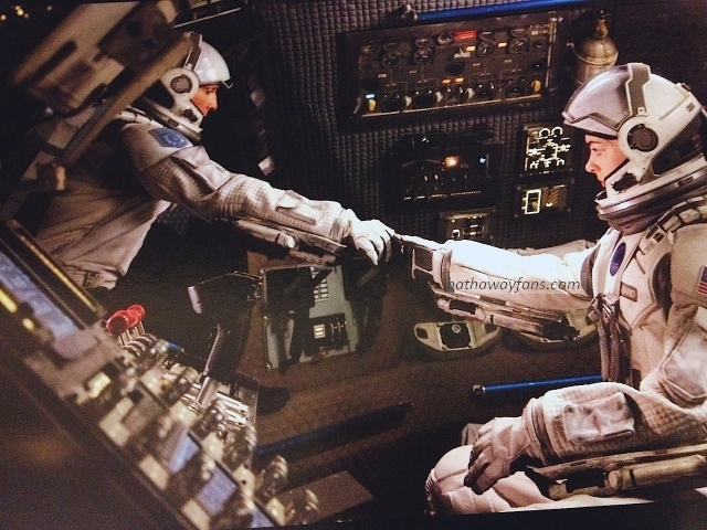 《星际穿越》剧照第45张图片