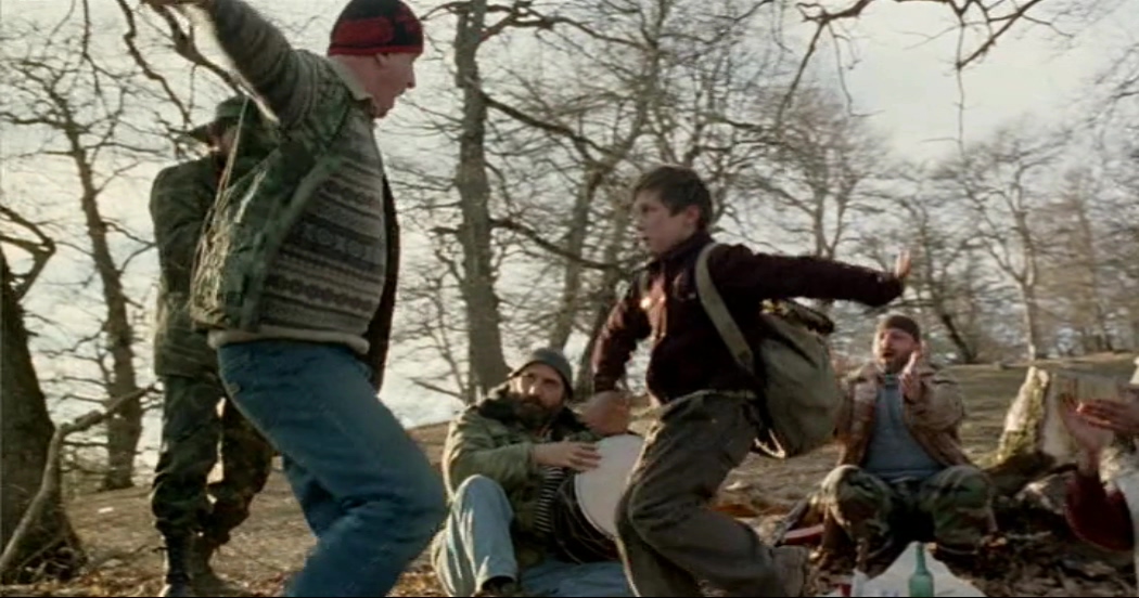 《岸的另一边》剧照第26张图片