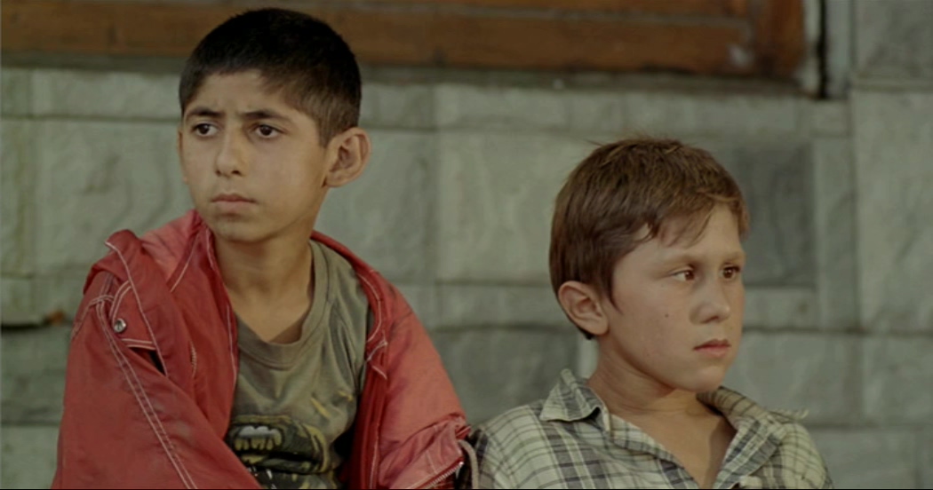 《岸的另一边》剧照第15张图片