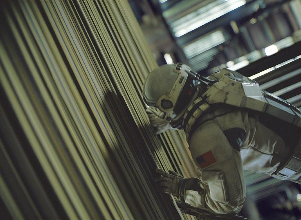 《星际穿越》剧照第40张图片