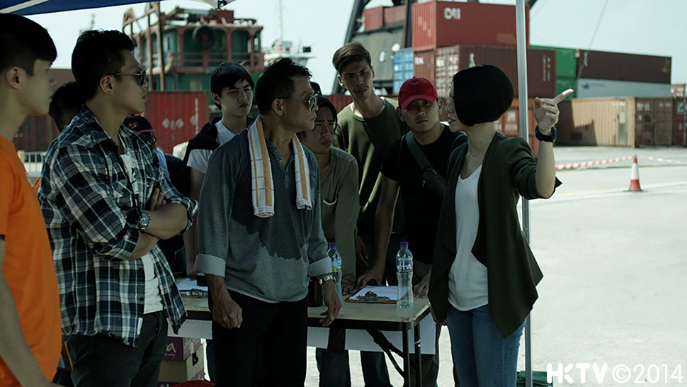 《选战》剧照第60张图片