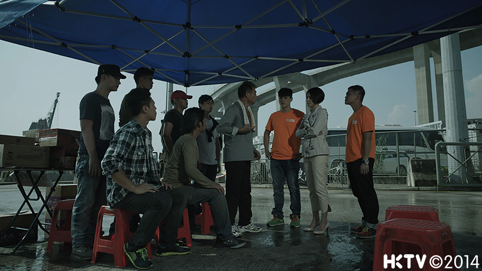 《选战》剧照第56张图片