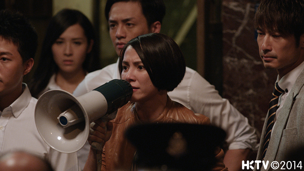 《选战》剧照第48张图片