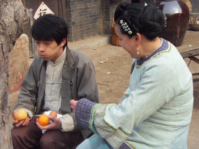 《再生缘》剧照第22张图片