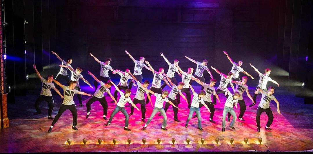 《跳出我天地音乐剧》海报第23张图片