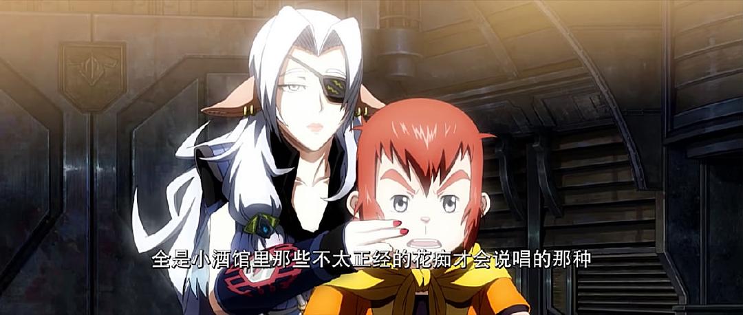 《魁拔Ⅲ战神崛起》剧照第39张图片