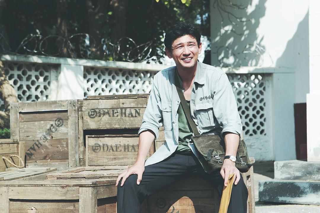 《国际市场》海报第31张图片