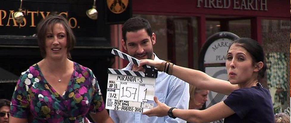 《米兰达第三季》剧照