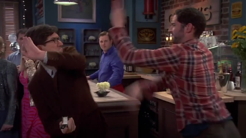 《米兰达：2014圣诞特辑》剧照第11张图片