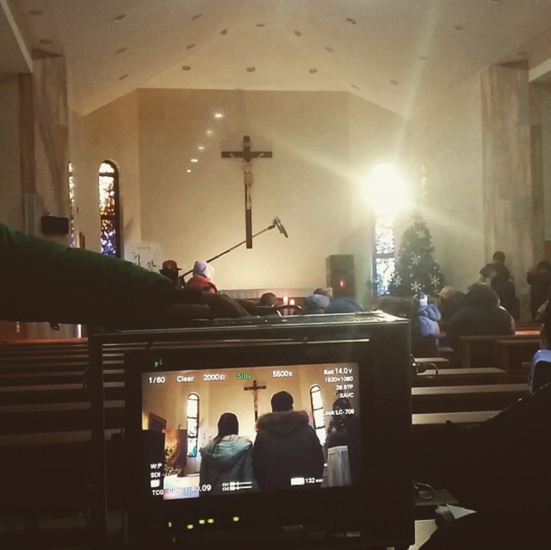 《摩登农夫》剧照