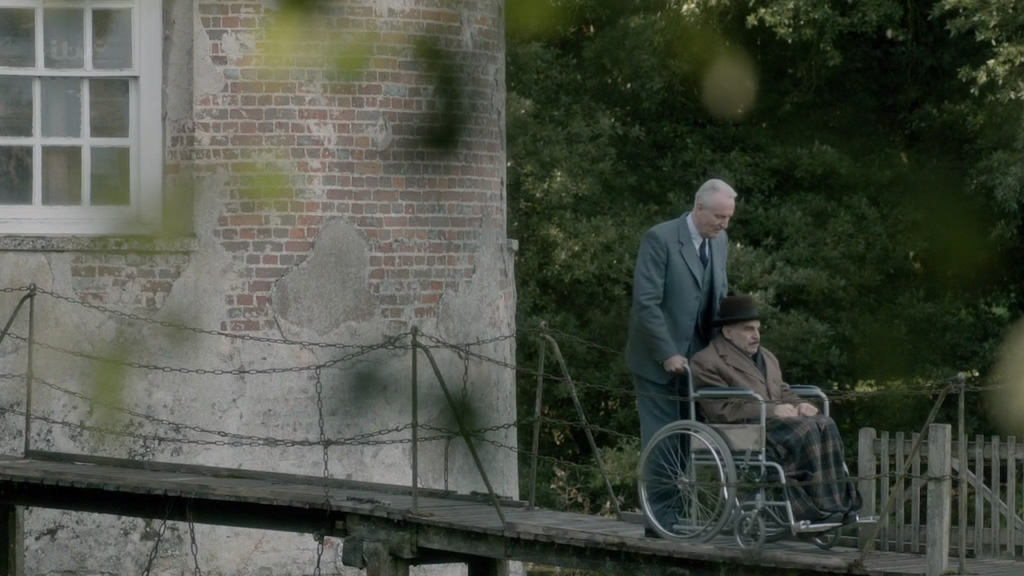 《帷幕：波洛的最后一案》海报第27张图片