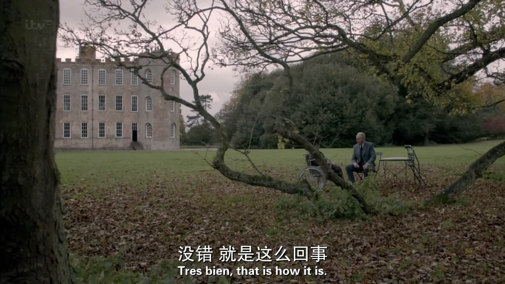 《帷幕：波洛的最后一案》海报第26张图片