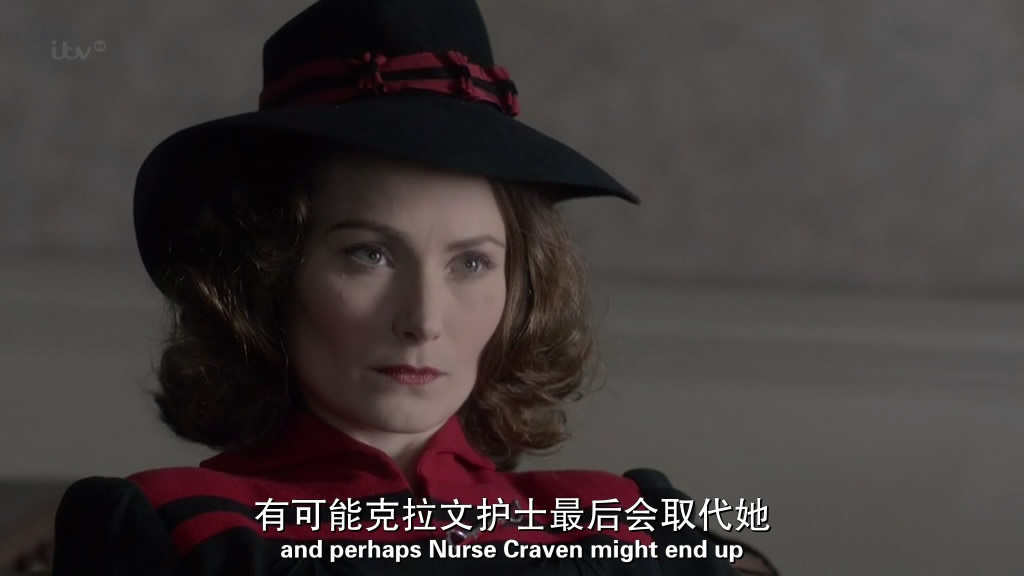 《帷幕：波洛的最后一案》海报第22张图片