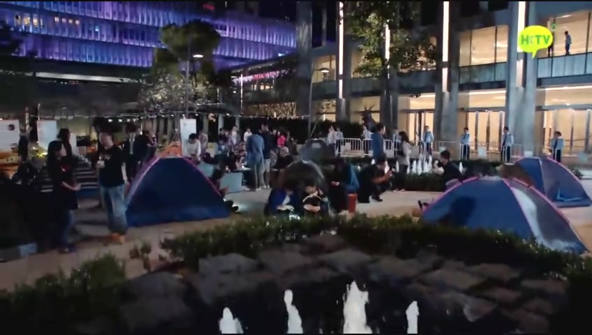 《来生不做香港人》剧照