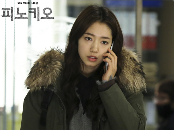 《匹诺曹》海报第26张图片