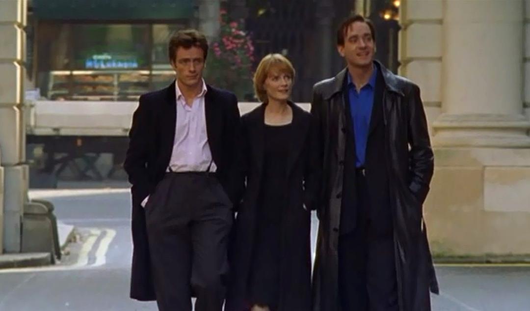 《完美的陌生人》剧照