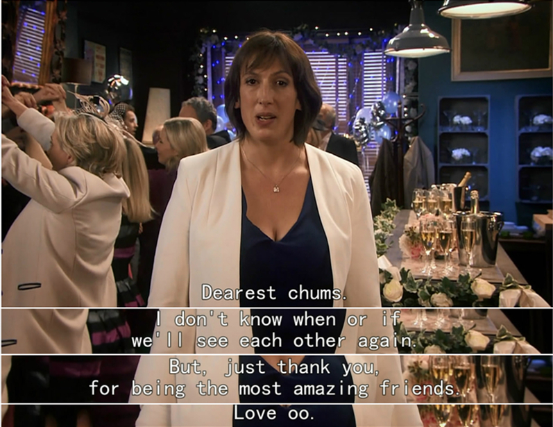 《米兰达：2014圣诞特辑》剧照第1张图片