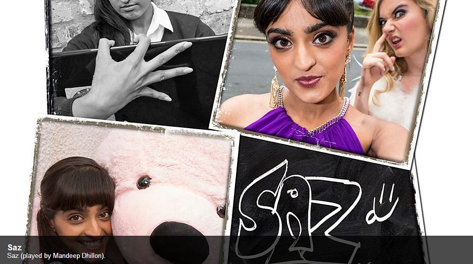 《伦敦女孩第三季》剧照