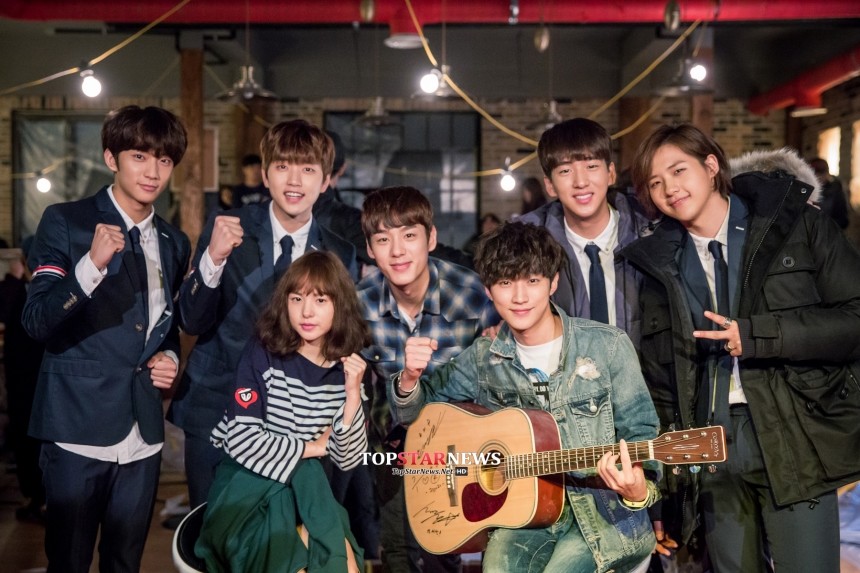 《百折不挠具海拉》剧照第24张图片