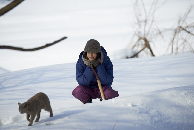 《小森林冬春篇》剧照第18张图片