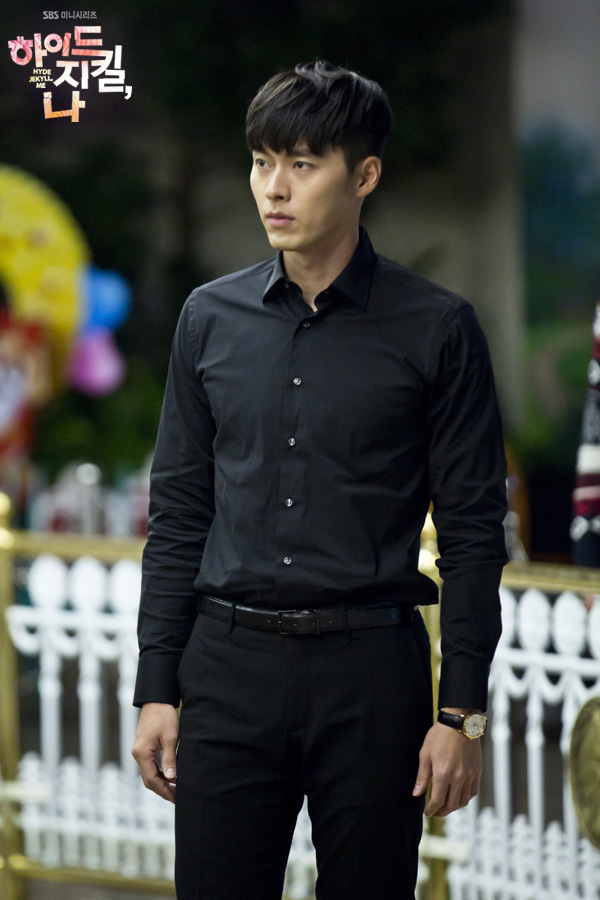 《海德、哲基尔与我》剧照第33张图片