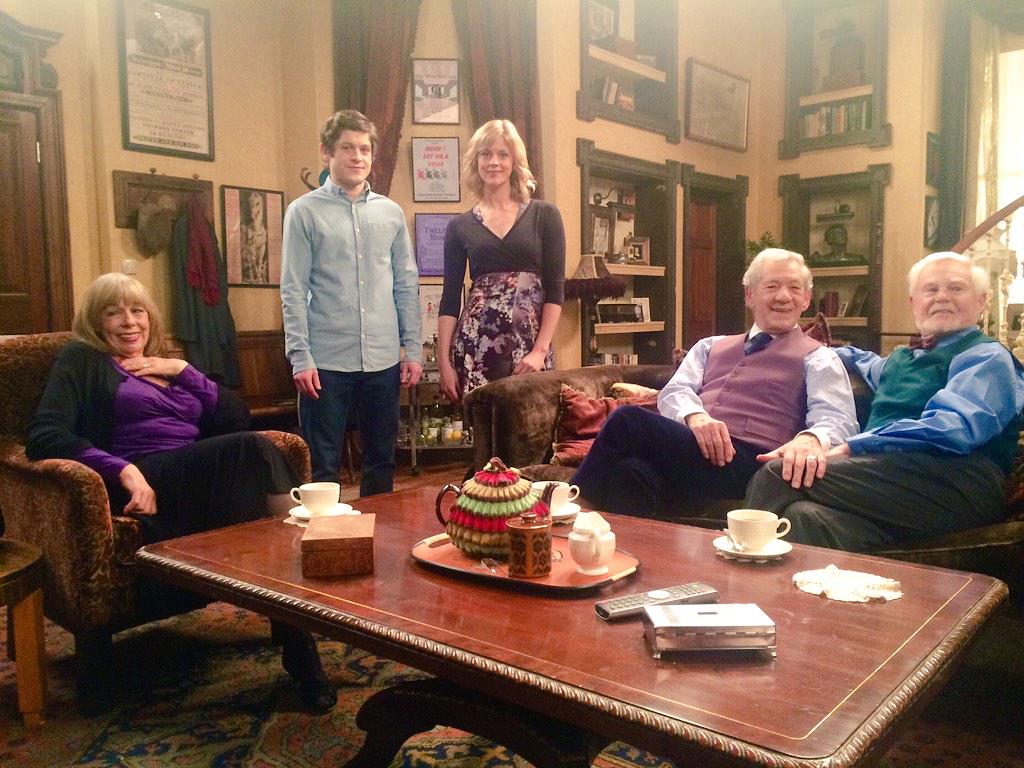 《极品基老伴第二季》海报第13张图片