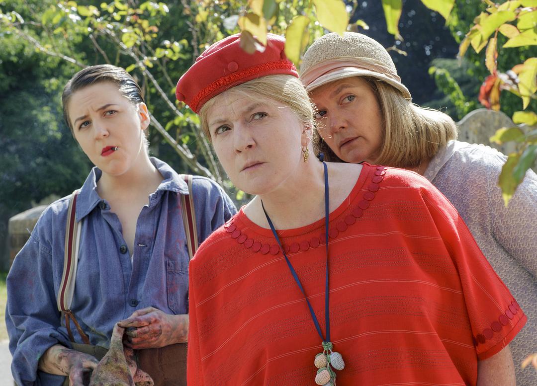 《马普和露西亚》剧照