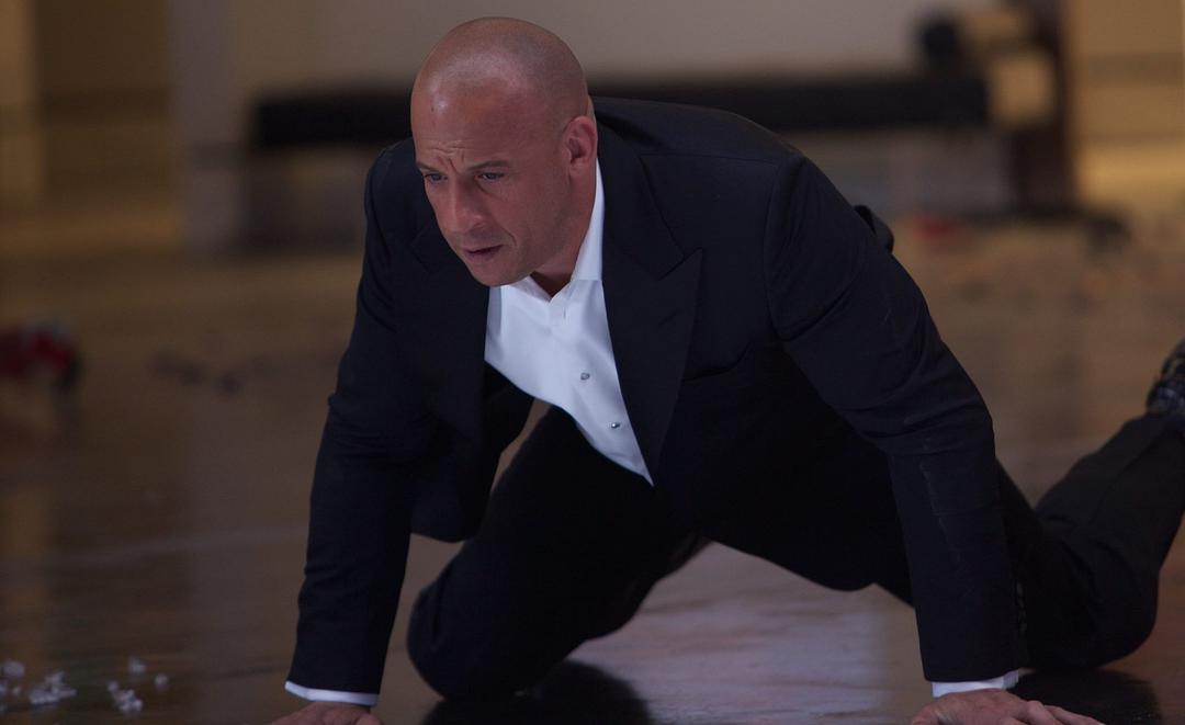 《速度与激情7》剧照第56张图片