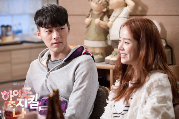 《海德、哲基尔与我》剧照第45张图片