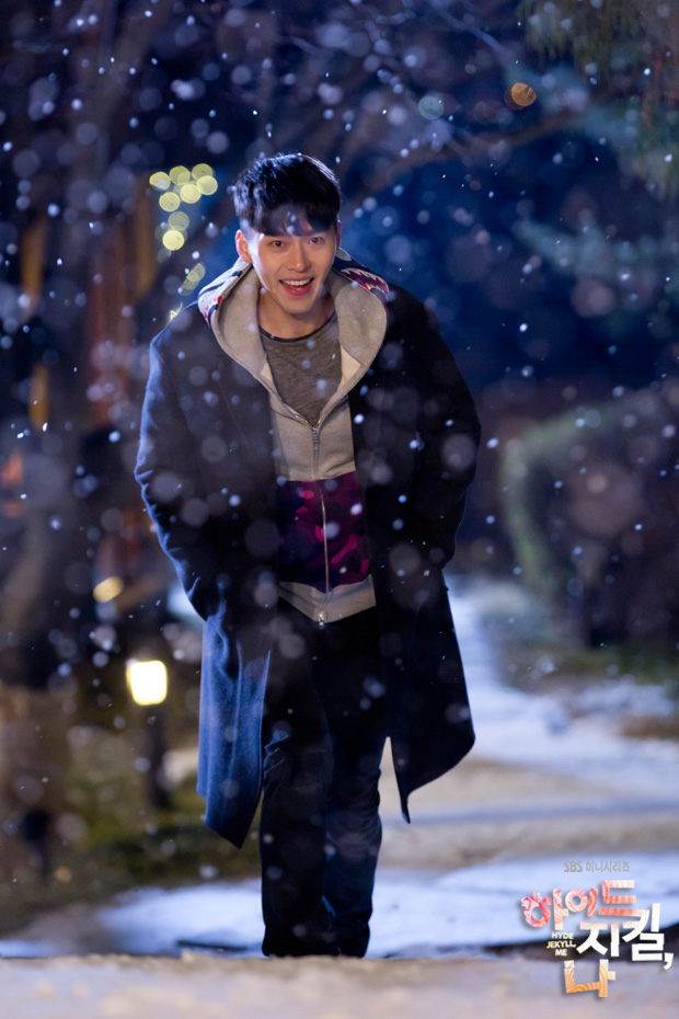 《海德、哲基尔与我》剧照