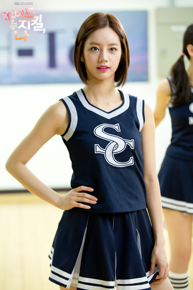 《海德、哲基尔与我》剧照第41张图片