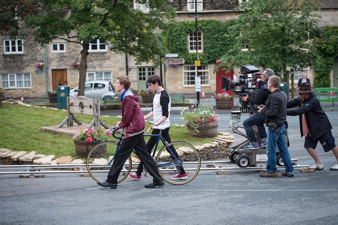 《偶发空缺》剧照