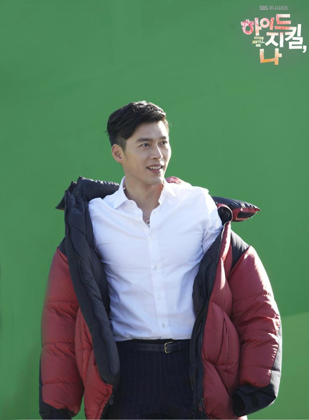 《海德、哲基尔与我》剧照第14张图片