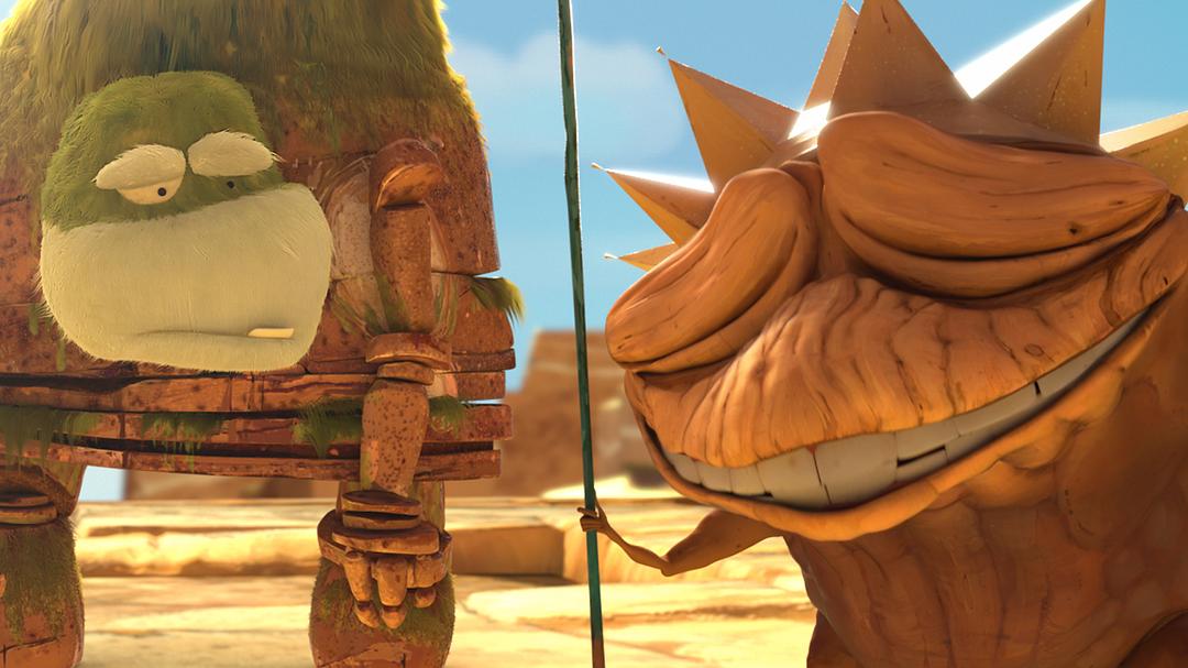 《明月守护者》剧照第27张图片